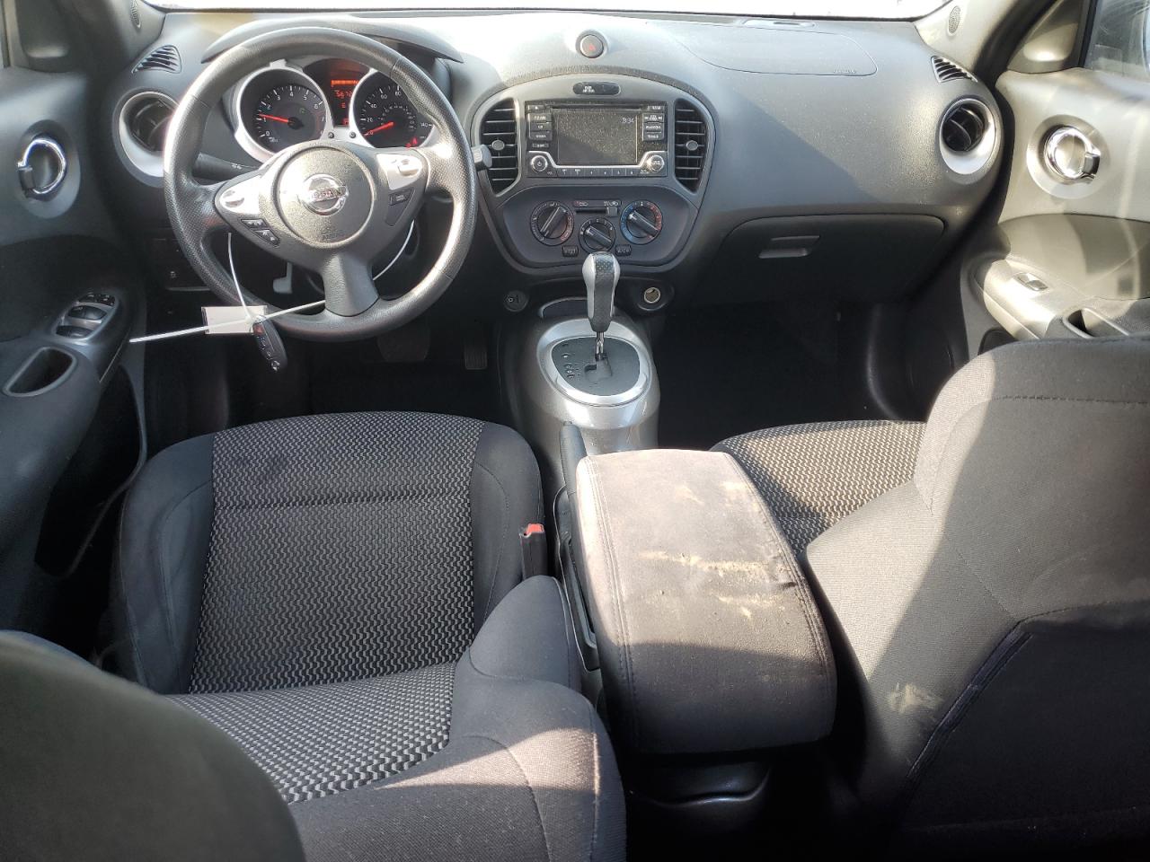 JN8AF5MV8HT754090 NISSAN JUKE 2017