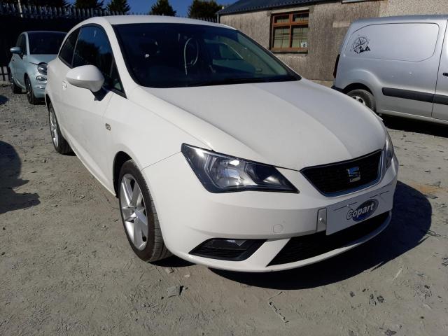 2014 SEAT IBIZA TOCA