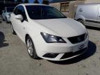 2014 SEAT IBIZA TOCA for sale at Copart BELFAST