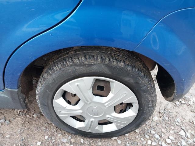 2010 CHEVROLET MATIZ SE