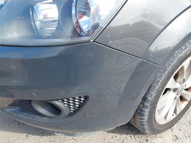 2014 VAUXHALL ZAFIRA DES