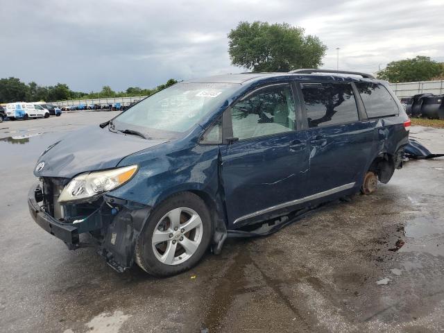 2012 Toyota Sienna Le