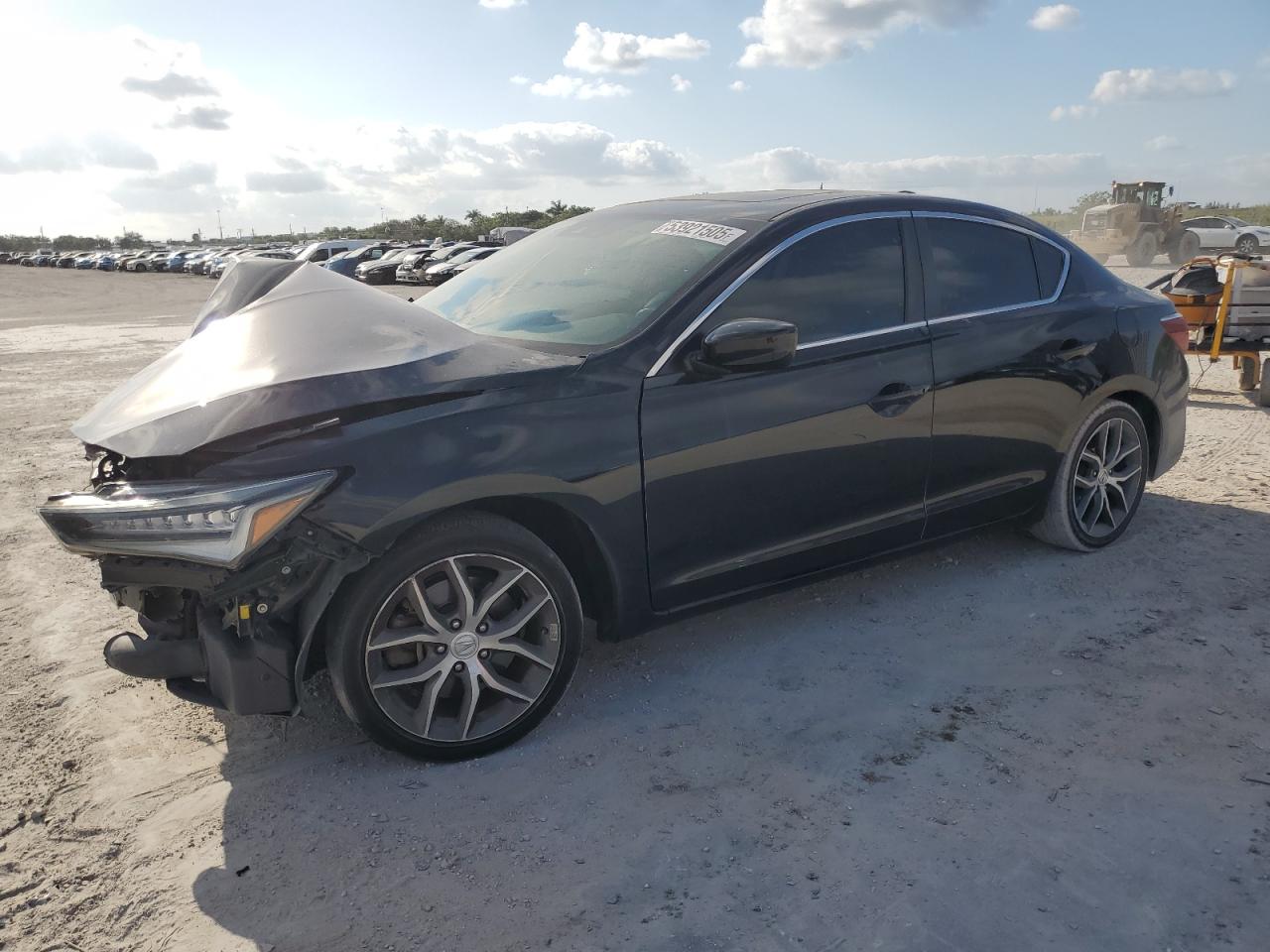 2020 Acura Ilx Premium for Sale in West Palm Beach, FL - Front End