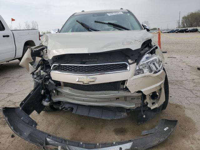  CHEVROLET EQUINOX 2015 Beige