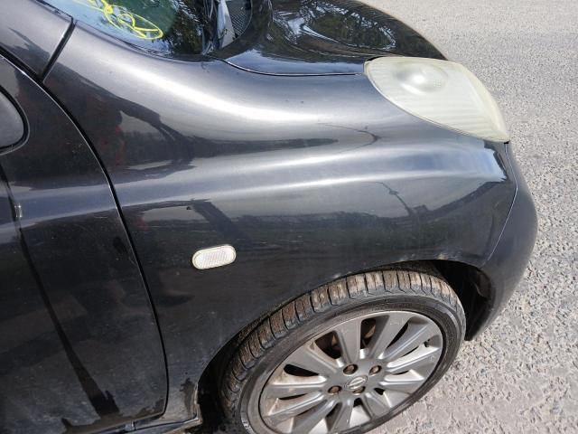 2005 NISSAN MICRA SPOR