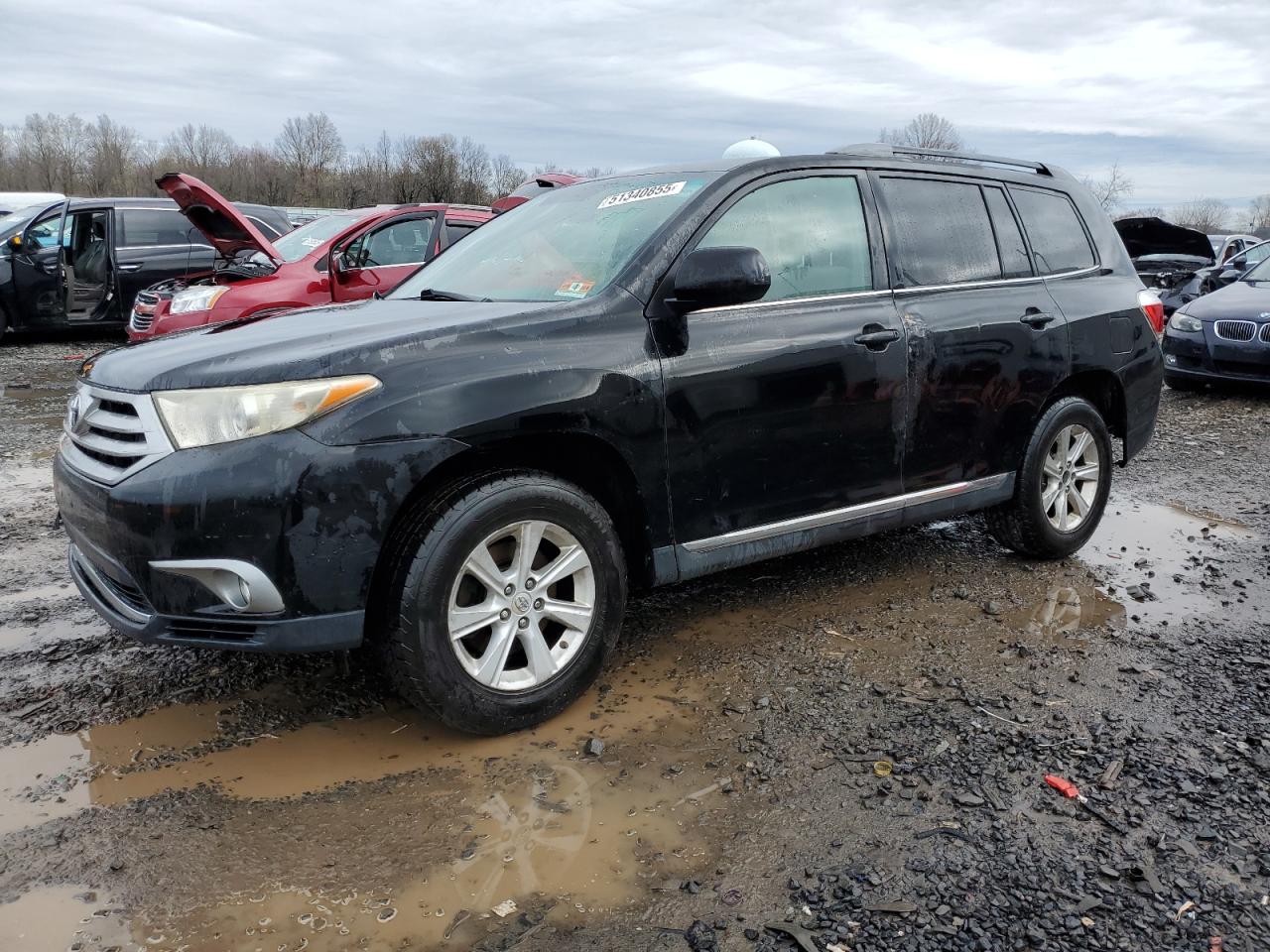 Hillsborough, NJ에서 판매 중인 2011 Toyota Highlander Base - Front End