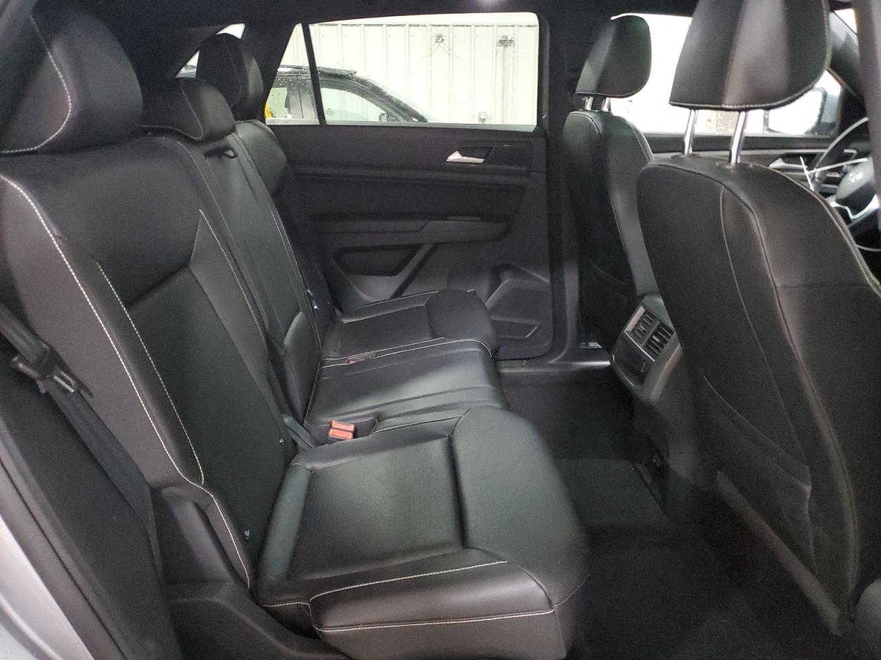 2020 Volkswagen Atlas Cross Sport Se VIN: 1V26C2CA6LC204465 Lot: 54689115