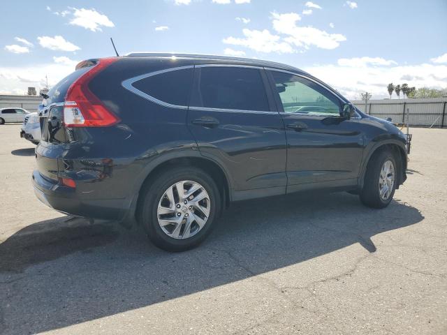 Паркетники HONDA CRV 2016 Черный