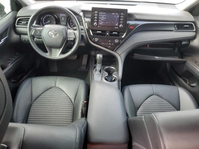  TOYOTA CAMRY 2022 Gray