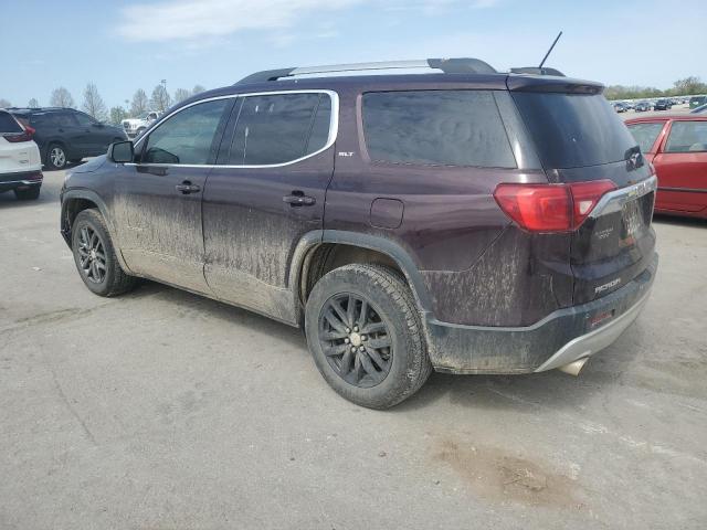 Паркетники GMC ACADIA 2017 Бургунди