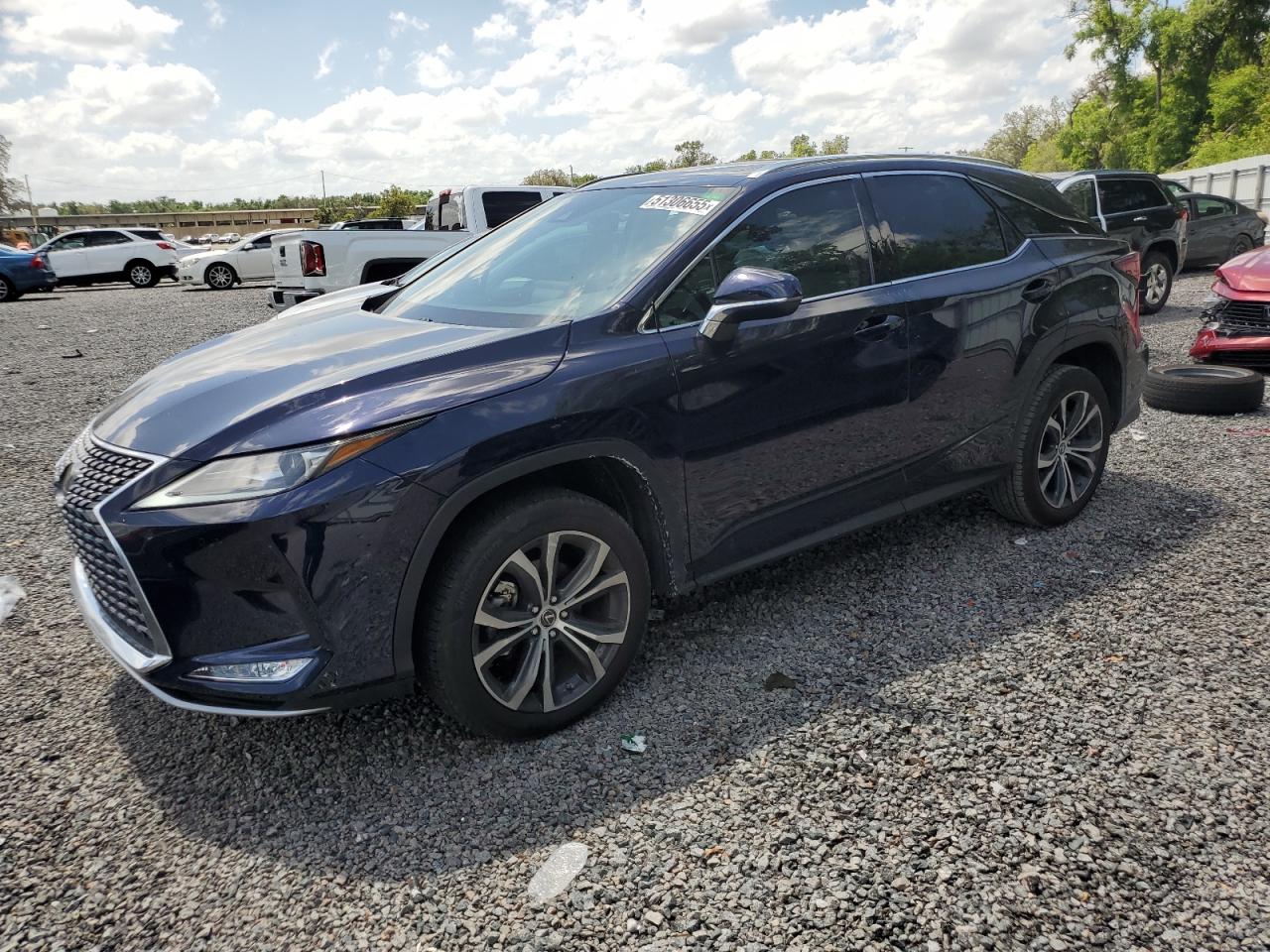 2022 Lexus Rx 350 for Sale in Riverview, FL - Rear End