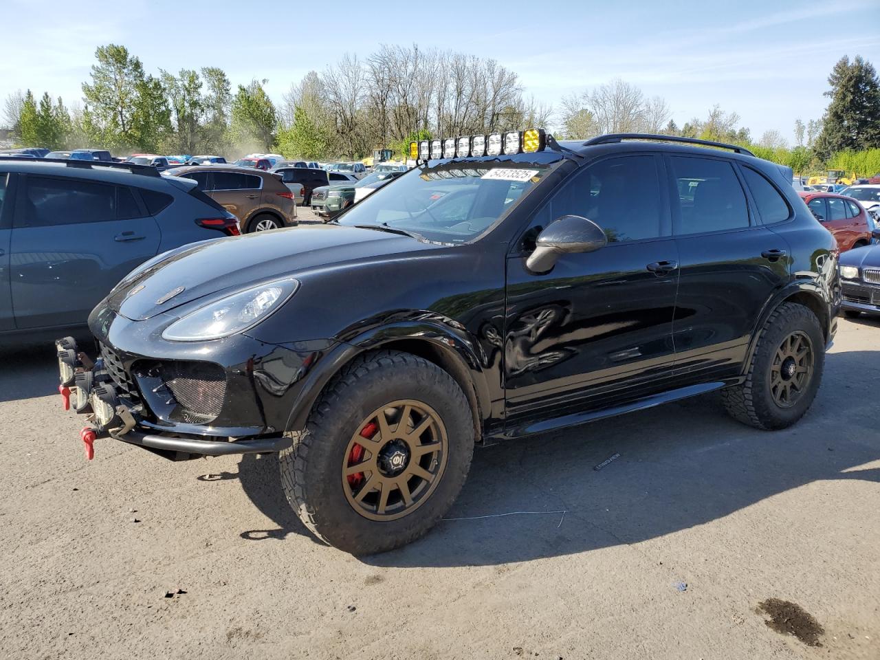 2013 Porsche Cayenne Gts for Sale in Portland, OR - Minor Dent/Scratches