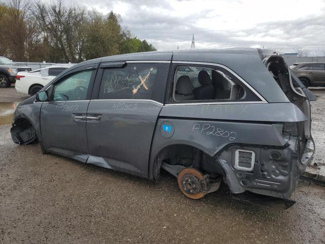 2013 HONDA ODYSSEY EX