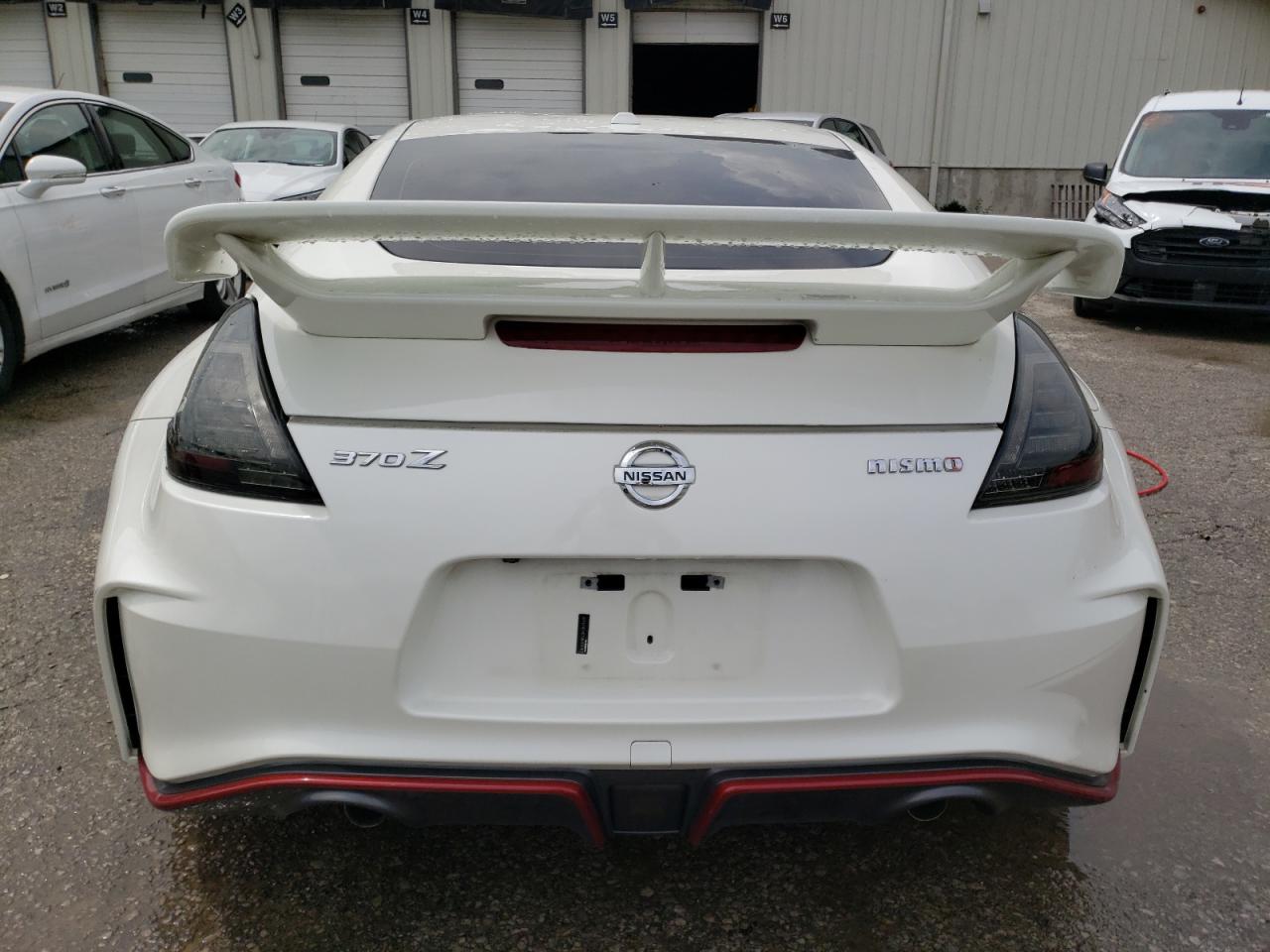2015 Nissan 370Z Base VIN: JN1AZ4EH0FM441549 Lot: 53751585