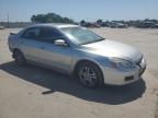 2007 Honda Accord Ex იყიდება Wilmer-ში, TX - Rear End