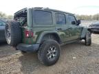 2021 Jeep Wrangler Unlimited Rubicon იყიდება Hillsborough-ში, NJ - Front End