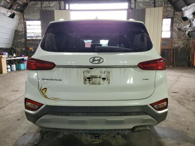  HYUNDAI SANTA FE 2020 Белый