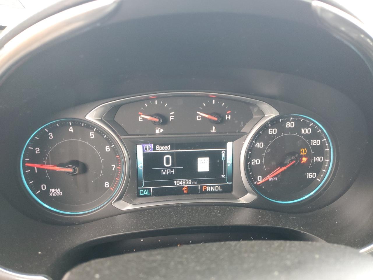 1G1ZH5SXXHF186106 CHEVROLET MALIBU 2017