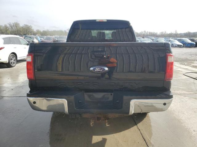  FORD F250 2016 Черный