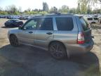 2007 Subaru Forester 2.5X на продаже в Portland, OR - Rear End