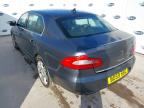 2009 SKODA SUPERB ELE for sale at Copart BRISTOL
