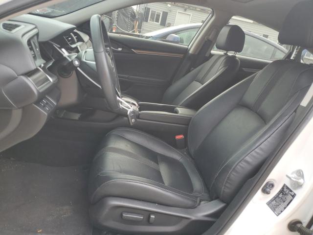  HONDA CIVIC 2019 Biały