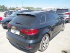 2019 AUDI A3 S LINE for sale at Copart WOLVERHAMPTON