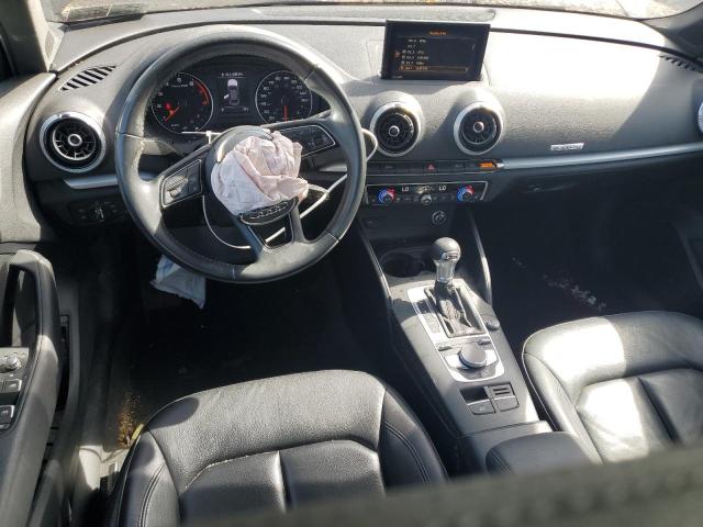  AUDI A3 2018 Czarny