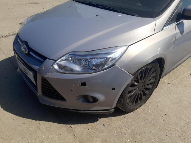 2013 FORD FOCUS 1.0 ECOBOOST TITANIUM X 5DR