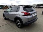 2018 PEUGEOT 2008 GT LI for sale at Copart WHITBURN