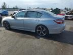 2016 Honda Accord Sport for Sale in Miami, FL - Water/Flood