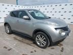 2011 NISSAN JUKE TEKNA for sale at Copart ST HELENS