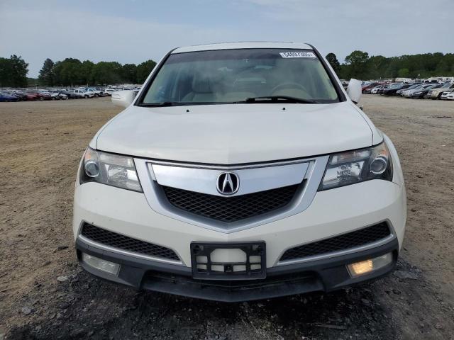 Parquets ACURA MDX 2013 White