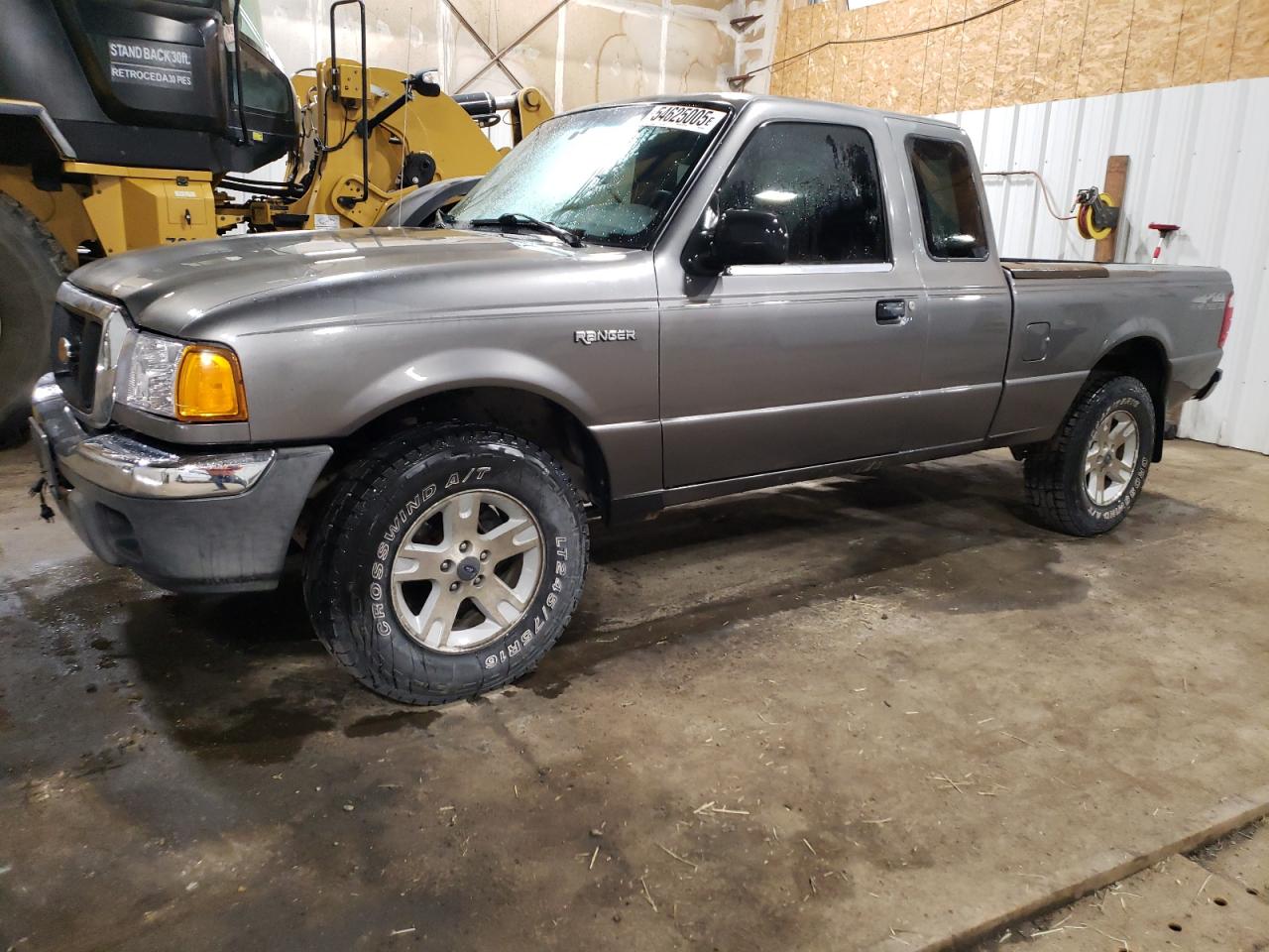 Anchorage, AK에서 판매 중인 2004 Ford Ranger Super Cab - Side