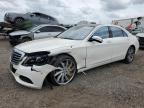2014 Mercedes-Benz S 550 იყიდება Houston-ში, TX - Front End