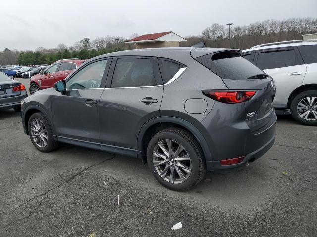  MAZDA CX-5 2019 Gray
