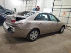 2008 Hyundai Sonata Gls продається в Ham Lake, MN - Rear End