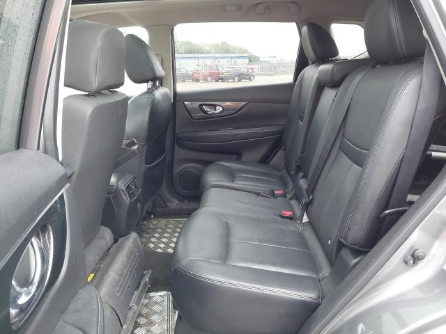 2016 NISSAN X-TRAIL TE