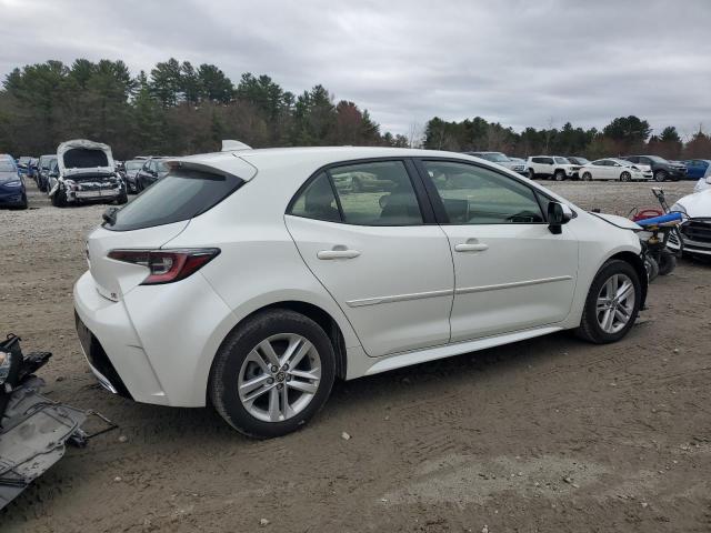  TOYOTA COROLLA 2020 Biały