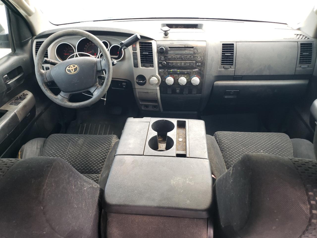 2008 Toyota Tundra Crewmax VIN: 5TBEV54108S481814 Lot: 55054945