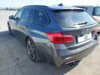 2015 BMW 320D ED SP for sale at Copart CHESTER