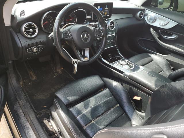 Coupet MERCEDES-BENZ C-CLASS 2017 Gray