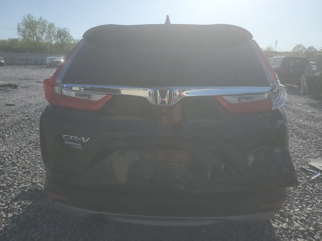 2019 Honda Cr-V Ex VIN: XJ6RW1H52KA017515 Lot: 51635575