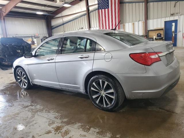  CHRYSLER 200 2013 Silver