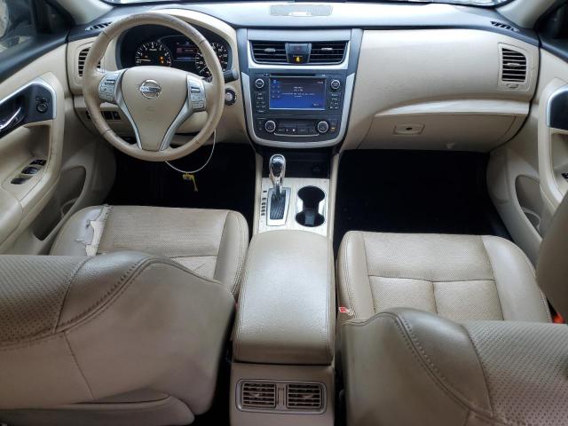  NISSAN ALTIMA 2016 Black
