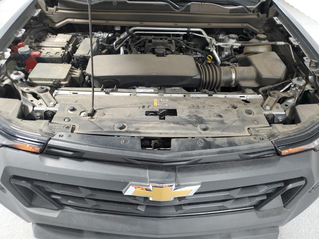 2023 Chevrolet Colorado VIN: 1GCGSBEC0P1262984 Lot: 54876515