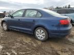 2012 Volkswagen Jetta Base for Sale in Bowmanville, ON - Side