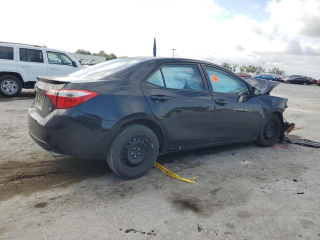  TOYOTA COROLLA 2016 Czarny