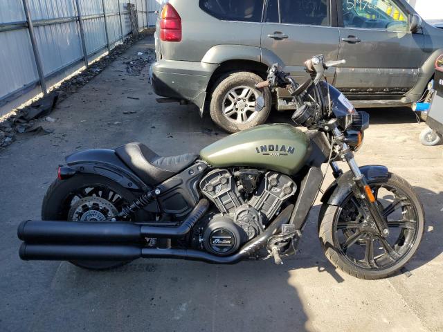 2023 INDIAN MOTORCYCLE CO. SCOUT ROGUE ABS a la Venta en Copart ME - WINDHAM