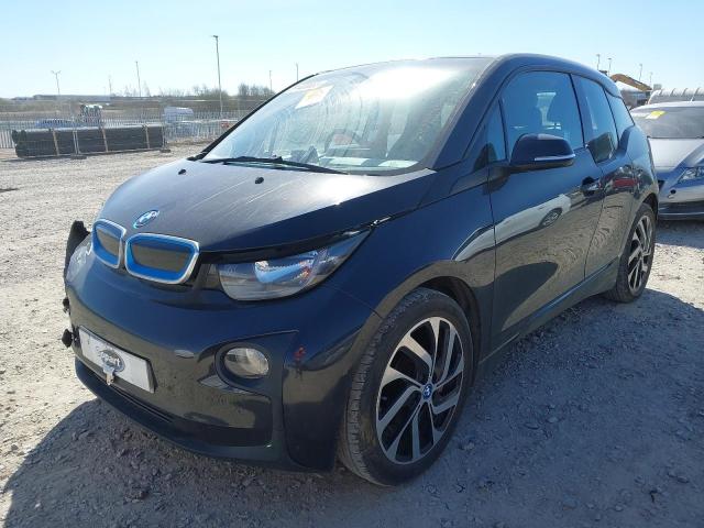BMW I3 RANGE E 2014